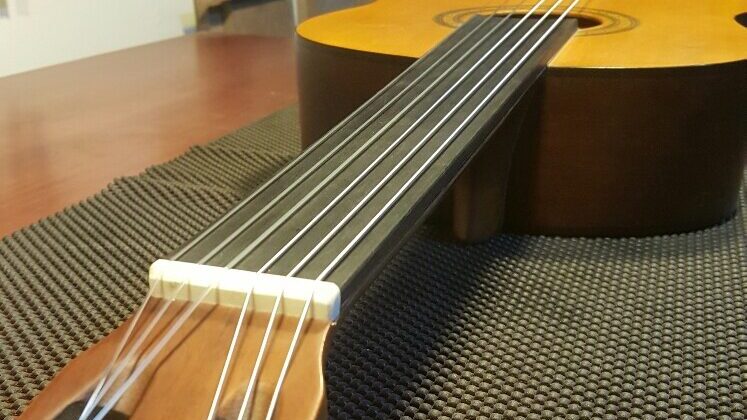 perdesiz gitar